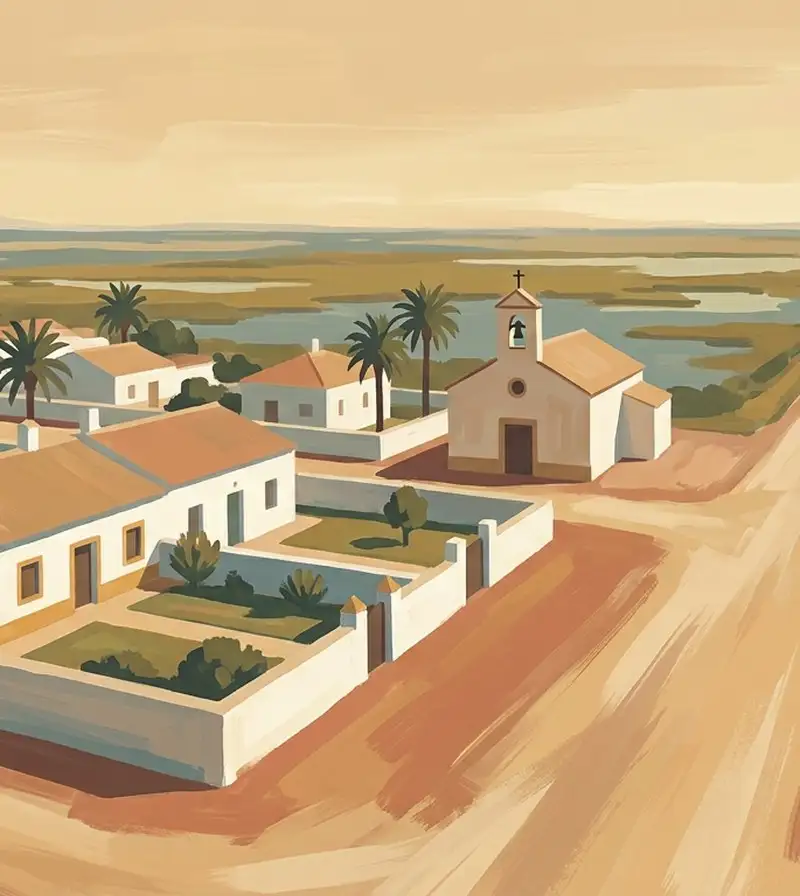 Housing in the Bellavista - Jardines de Hércules district of Sevilla
