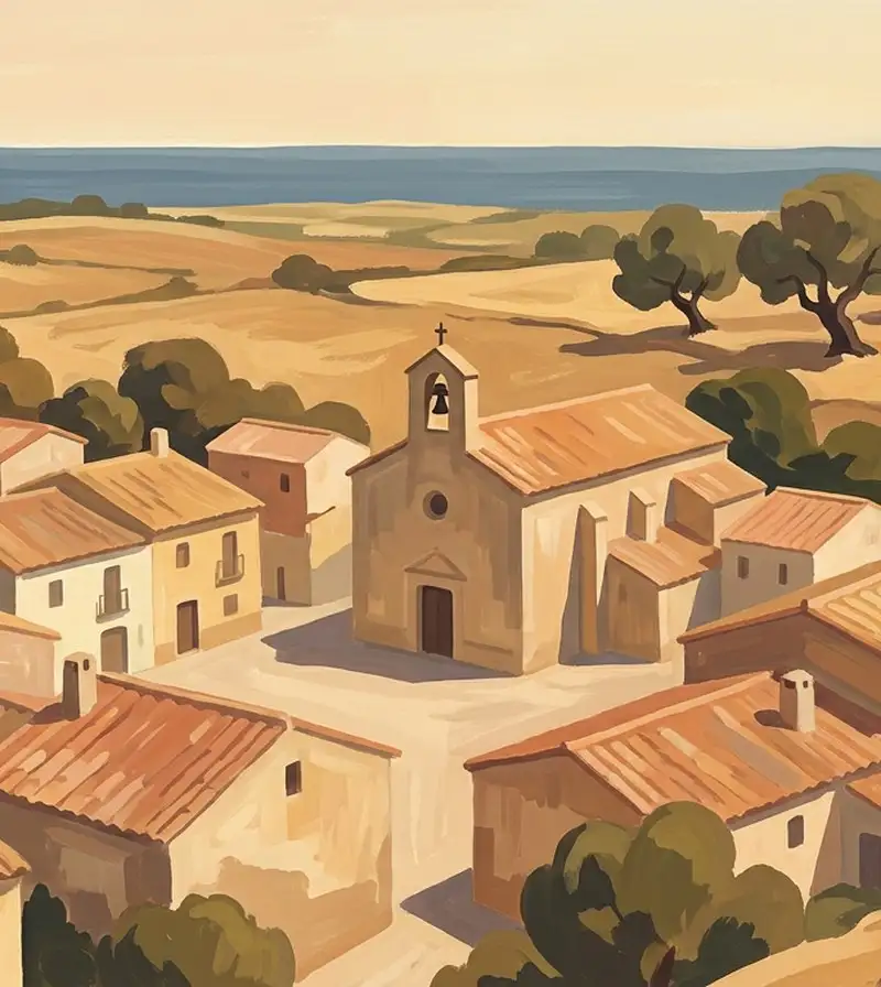 Housing in the Sant Salvador district of Tarragona