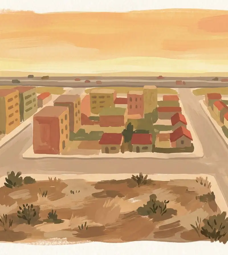 Wijk Oliver y Valdefierro in Zaragoza